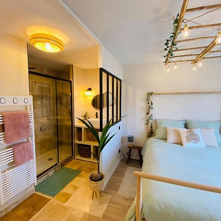 Appartement Paradise Tropical ジュヴィニャック エクステリア 写真