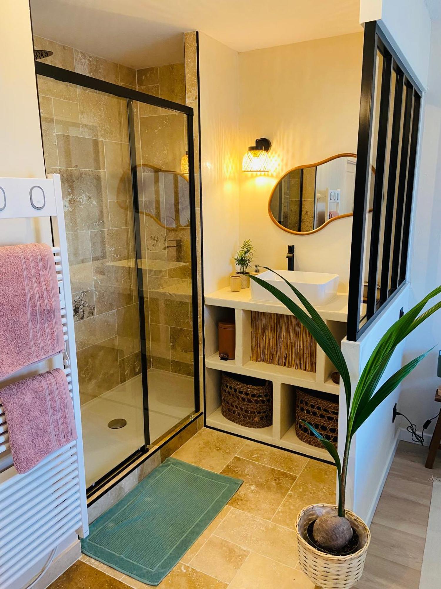 Appartement Paradise Tropical ジュヴィニャック エクステリア 写真