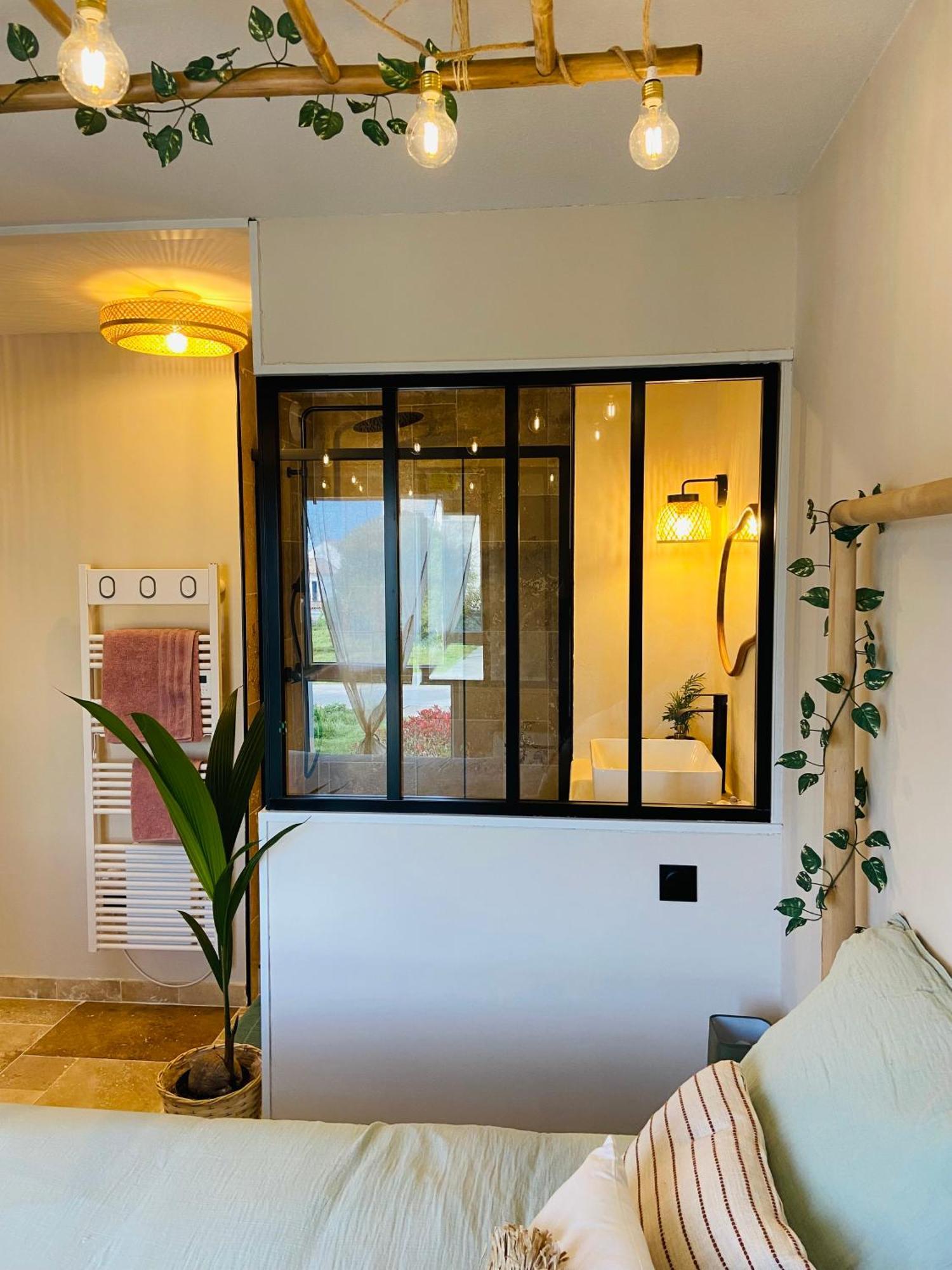Appartement Paradise Tropical ジュヴィニャック エクステリア 写真