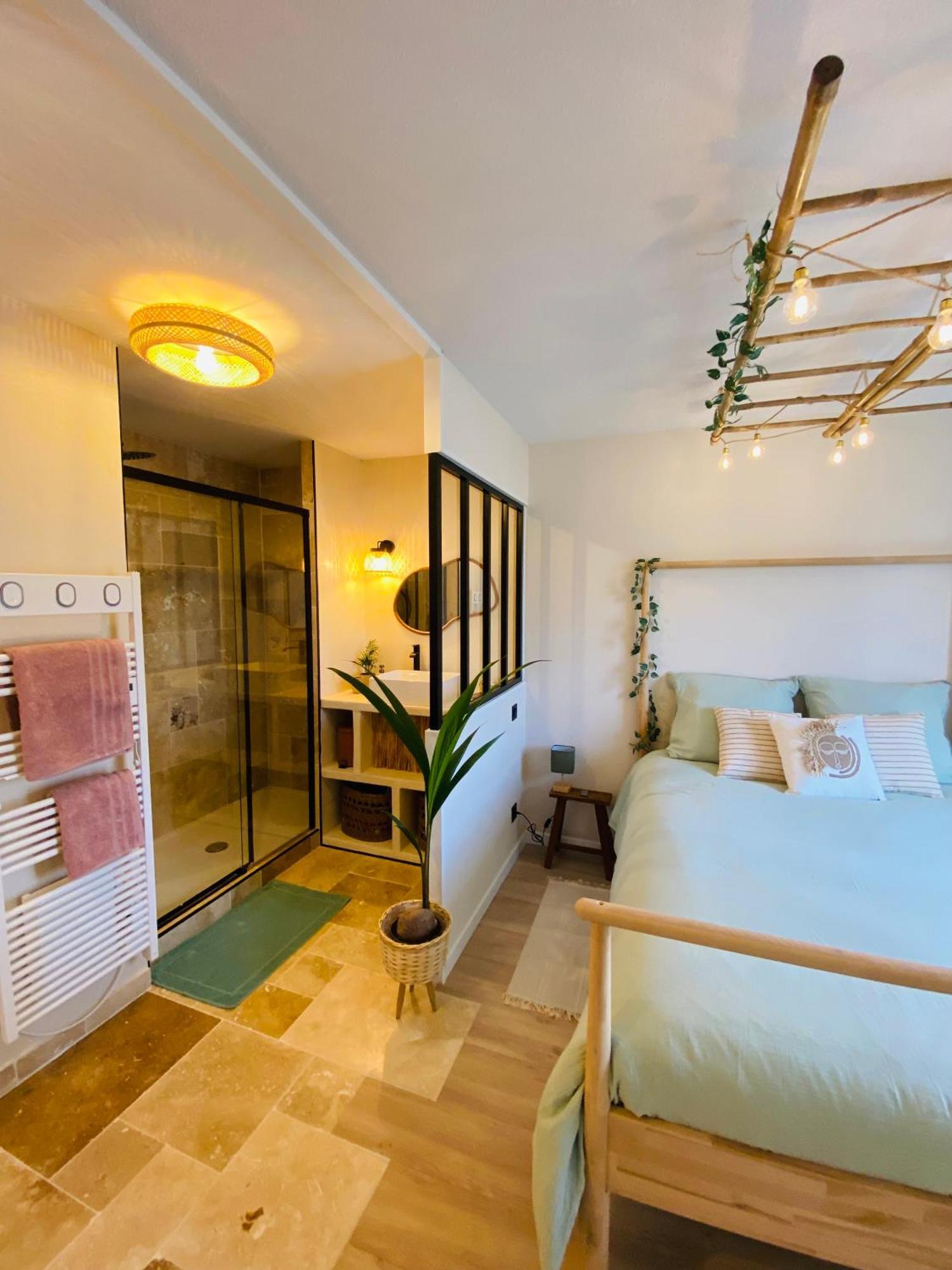 Appartement Paradise Tropical ジュヴィニャック エクステリア 写真