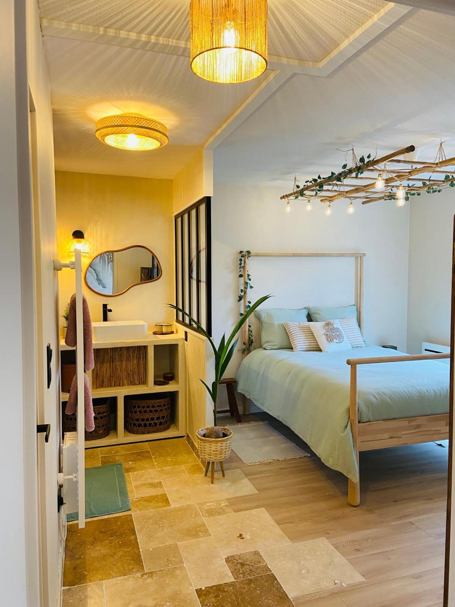 Appartement Paradise Tropical ジュヴィニャック エクステリア 写真