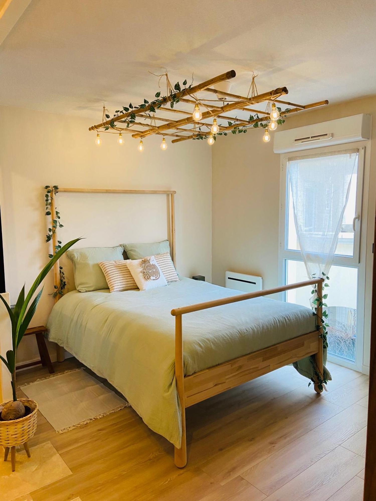 Appartement Paradise Tropical ジュヴィニャック エクステリア 写真