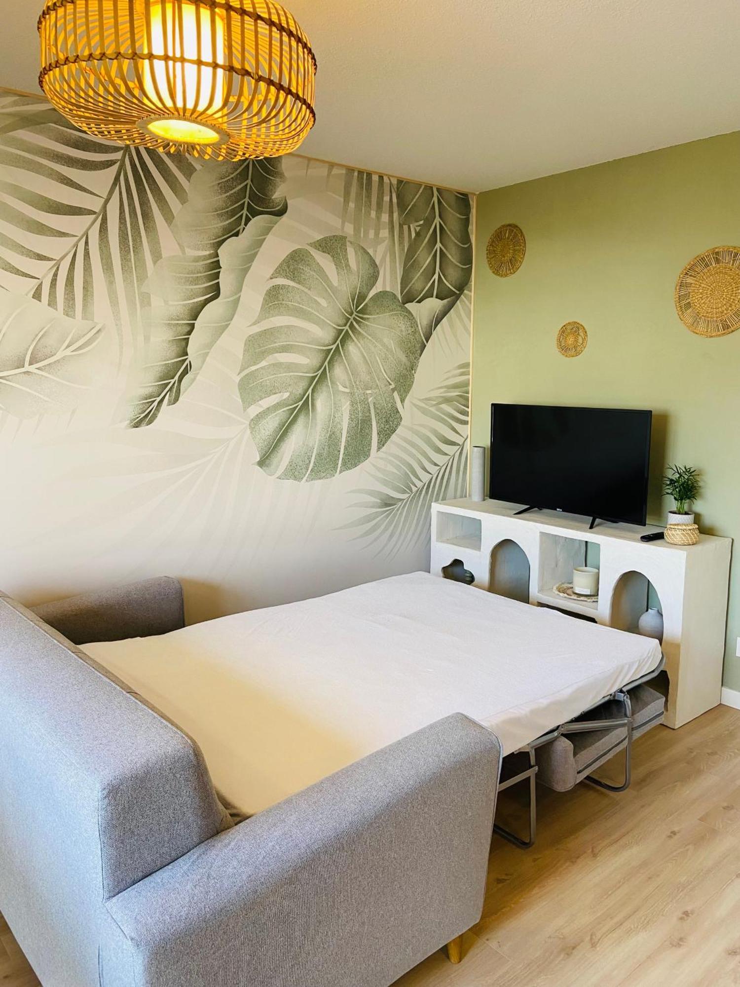Appartement Paradise Tropical ジュヴィニャック エクステリア 写真