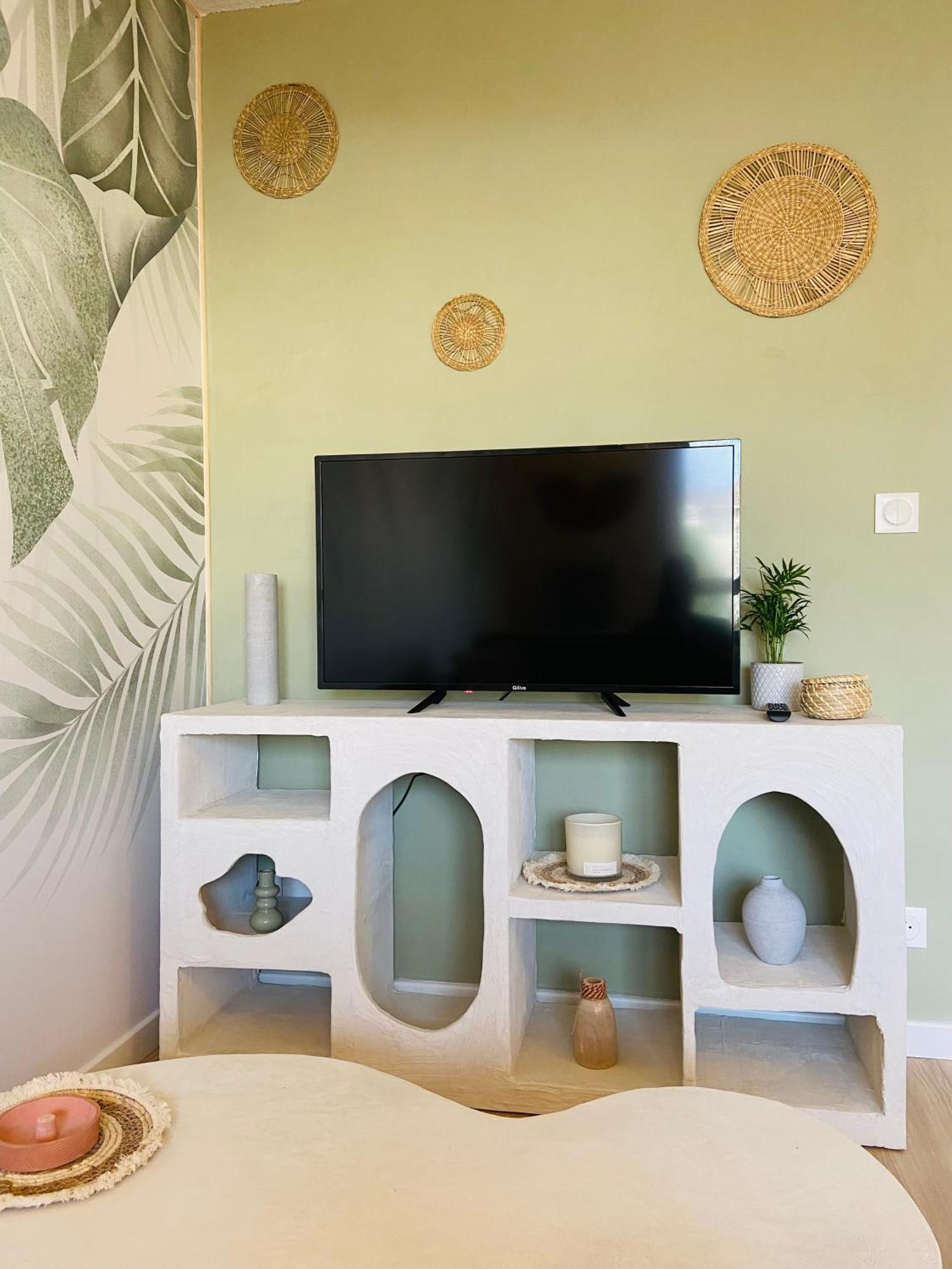 Appartement Paradise Tropical ジュヴィニャック エクステリア 写真